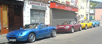 minaris in france